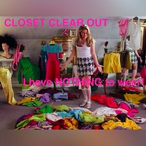Share my closet!
